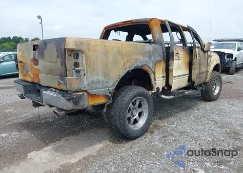 2007 Ford F-150 Fx4/Lariat/Xlt z USA, uszkodzony, nr VIN 1FTPW14V07FB29128